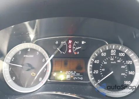 2015 Nissan Sentra Sv z USA, uszkodzony, nr VIN 3N1AB7AP7FY287860